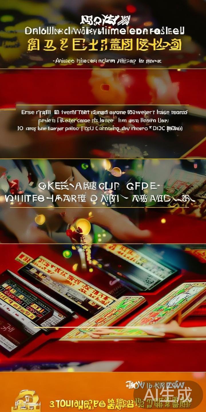 全面解析澳门新葡京在线娱乐游戏类别与提升胜率的实用技巧