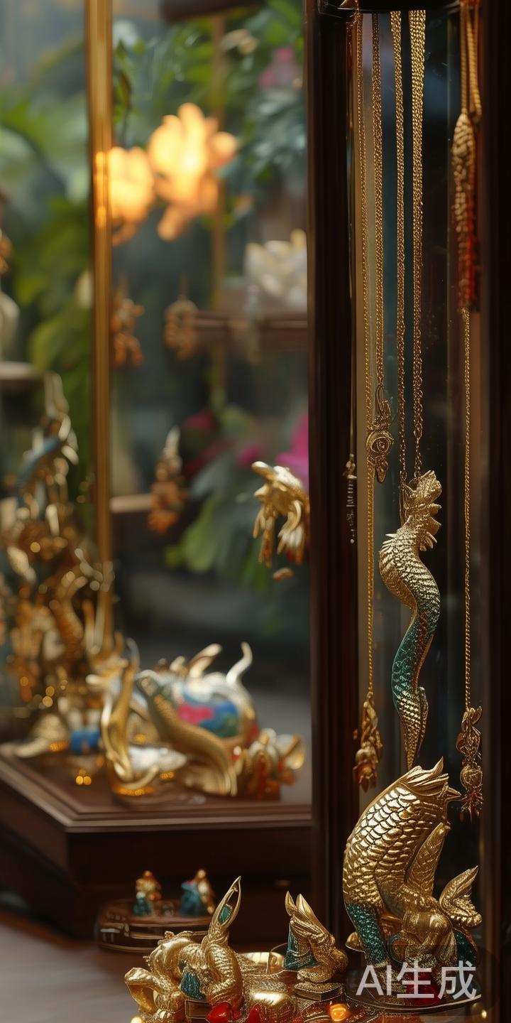 新澳门葡京赌场貔貅：招财辟邪的绝佳吉祥物全面介绍及其魅力