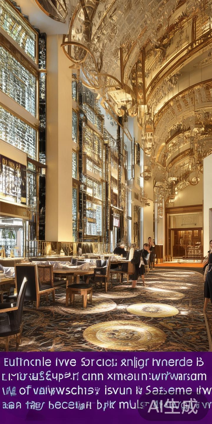 尊享豪华尊贵体验，欢迎莅临澳门新葡京尽享精彩娱乐盛宴