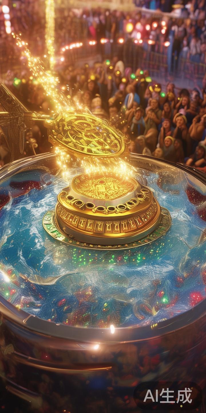 澳门新葡京吉利彩全新彩池玩法与中奖攻略全揭秘