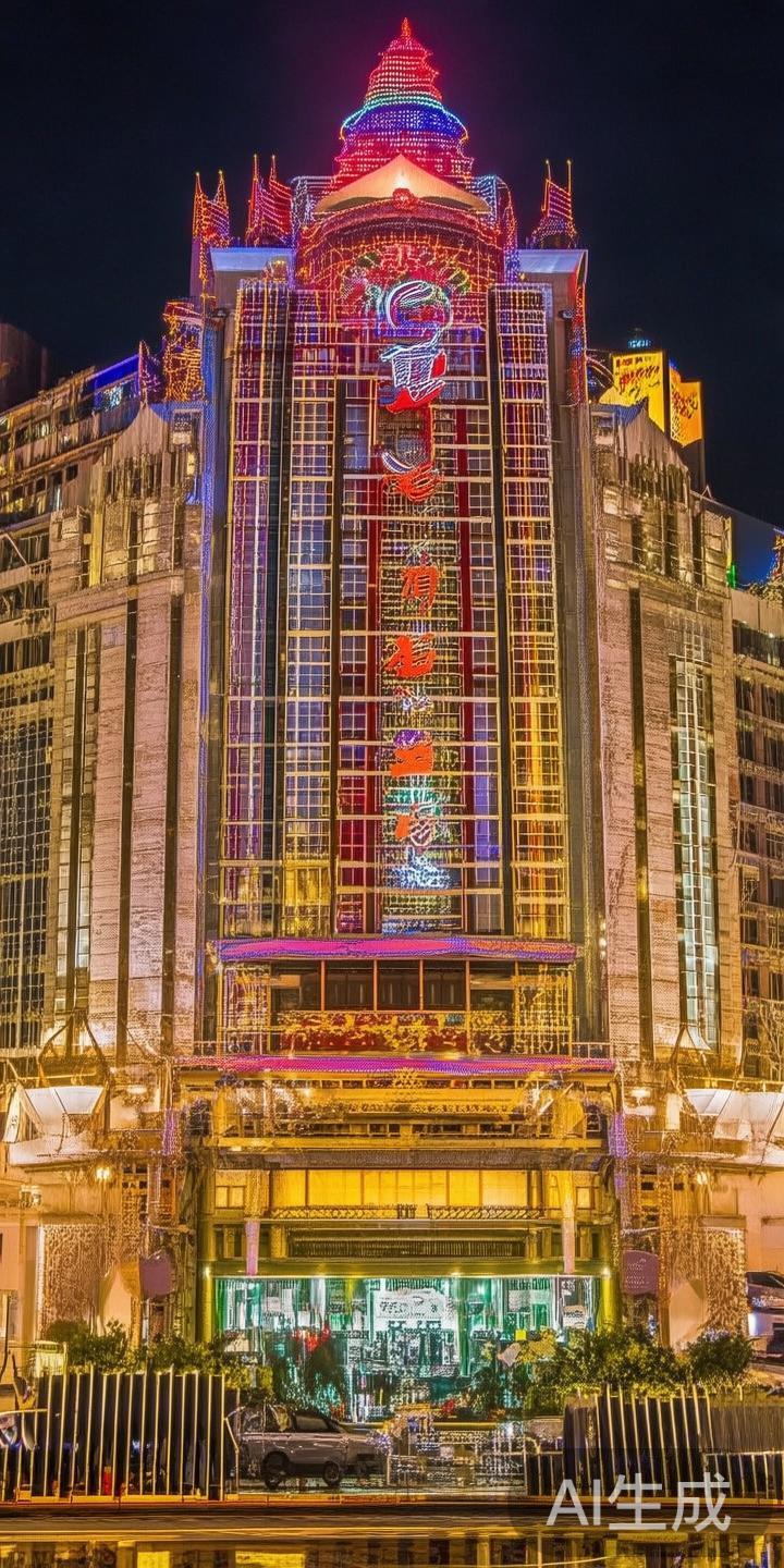 澳门新葡京赌场的运营合规性分析与保障措施详解