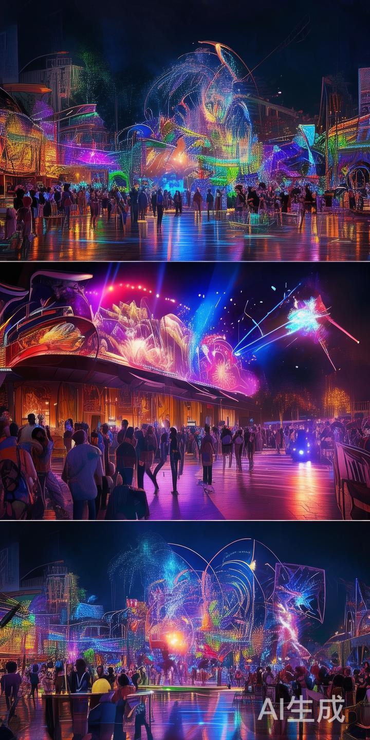 探索新澳门葡京游乐城丰富多彩的娱乐、赛事活动尽享精彩体验