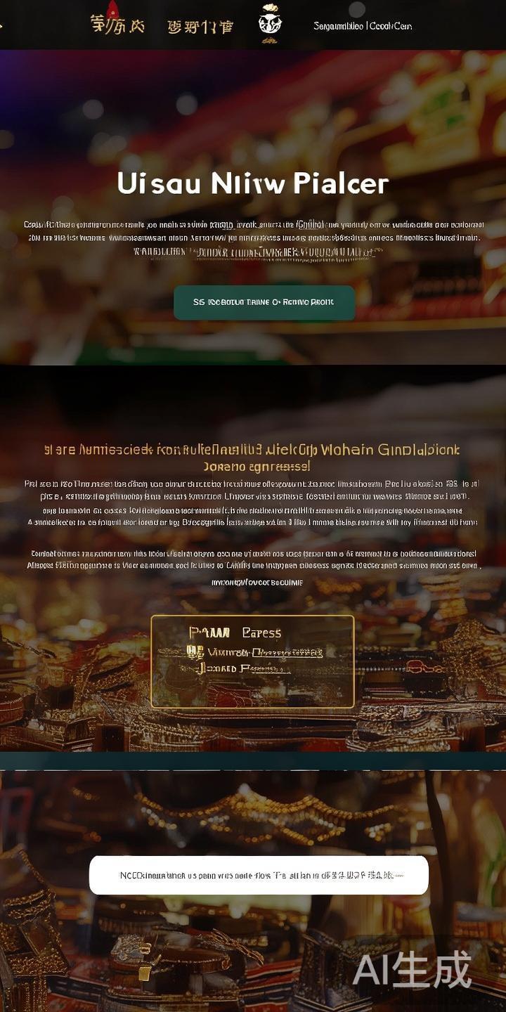 全面解析:澳门新葡京网址——高效便捷的线上娱乐平台选择指南 一个操作流畅且简单易懂的网站,是吸引用户的关键。澳