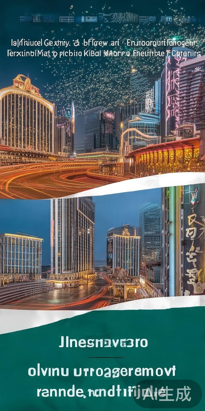 澳门新葡京手机网址导航：便捷访问娱乐城官方平台全攻略