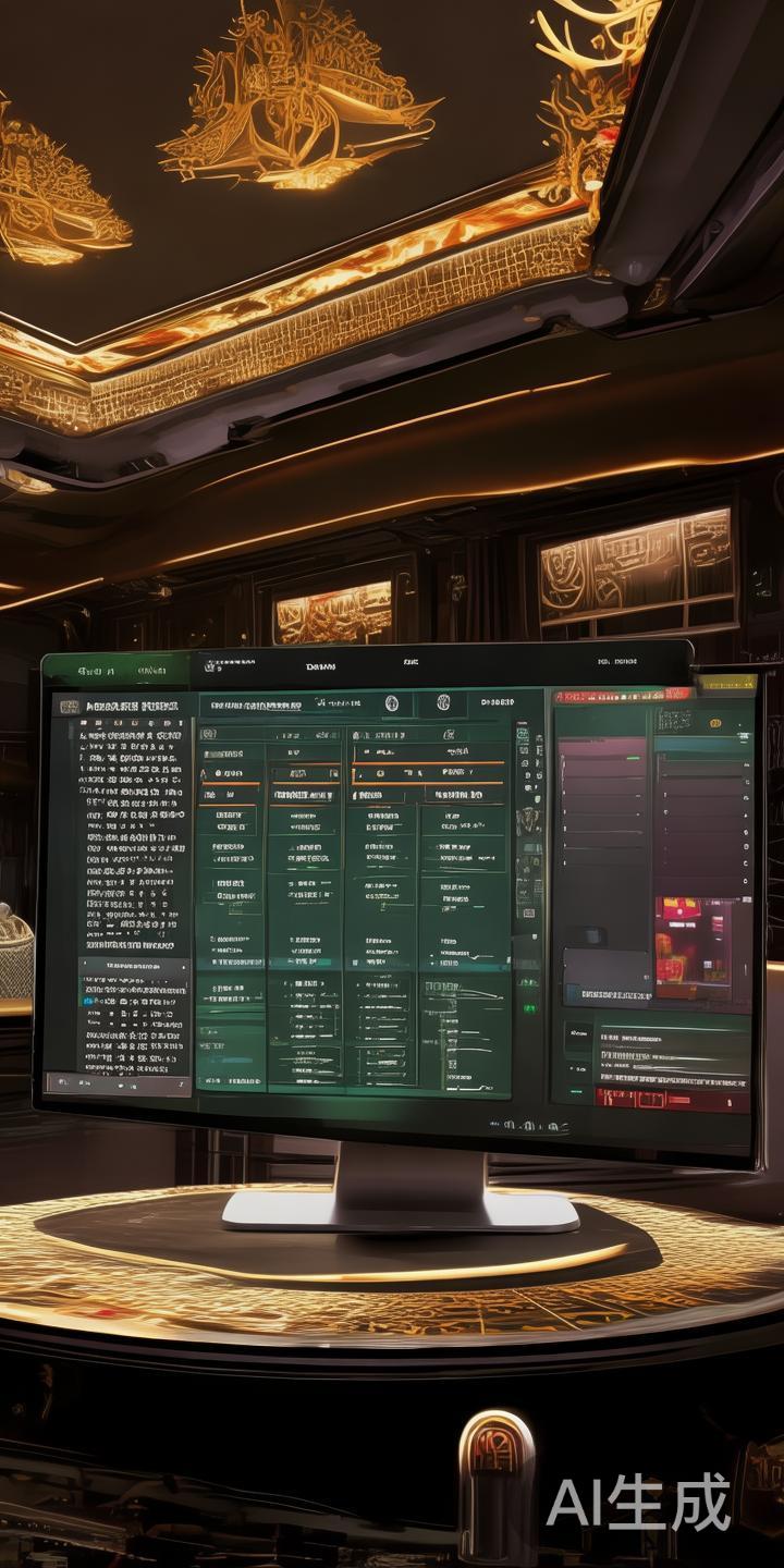 2024年澳门新葡京网络平台技术创新与发展趋势深度解析