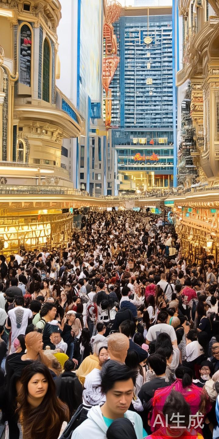 澳门新葡京赌场人流旺盛吗？全面揭秘其热闹娱乐氛围