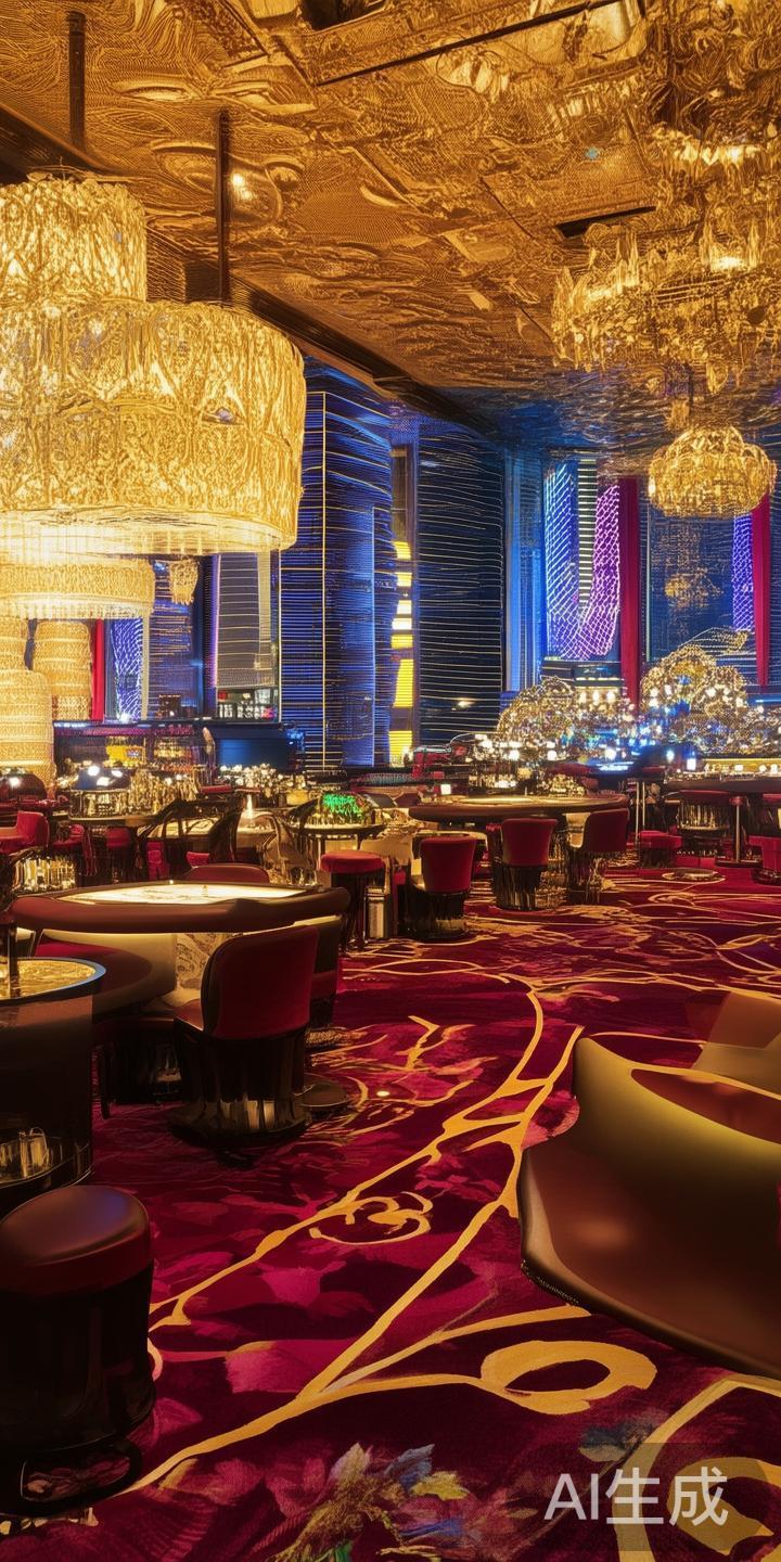 全面解析澳门新葡京大赌场的豪华娱乐体验与精彩项目