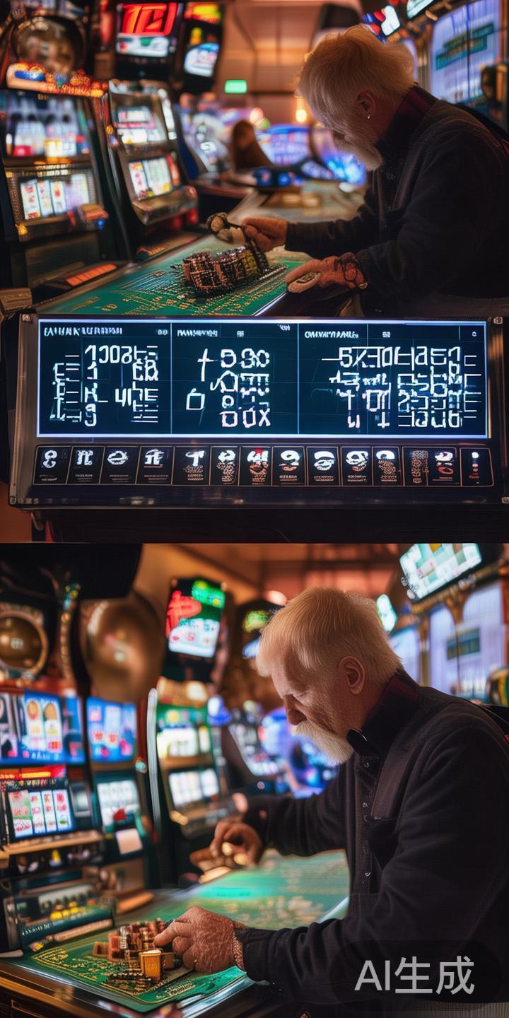 澳门新葡京341中奖案例详解及未来趋势预测分析