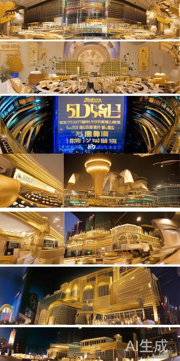 新澳门新葡京以其极具特色的奢华住宿、丰富多彩的娱乐